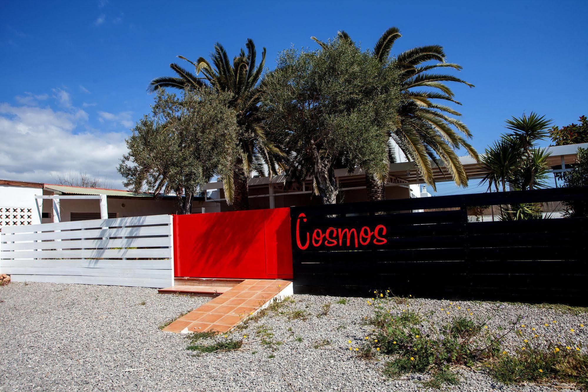 Cosmos Grand Hostal Sant Francesc de s'Estany Kültér fotó