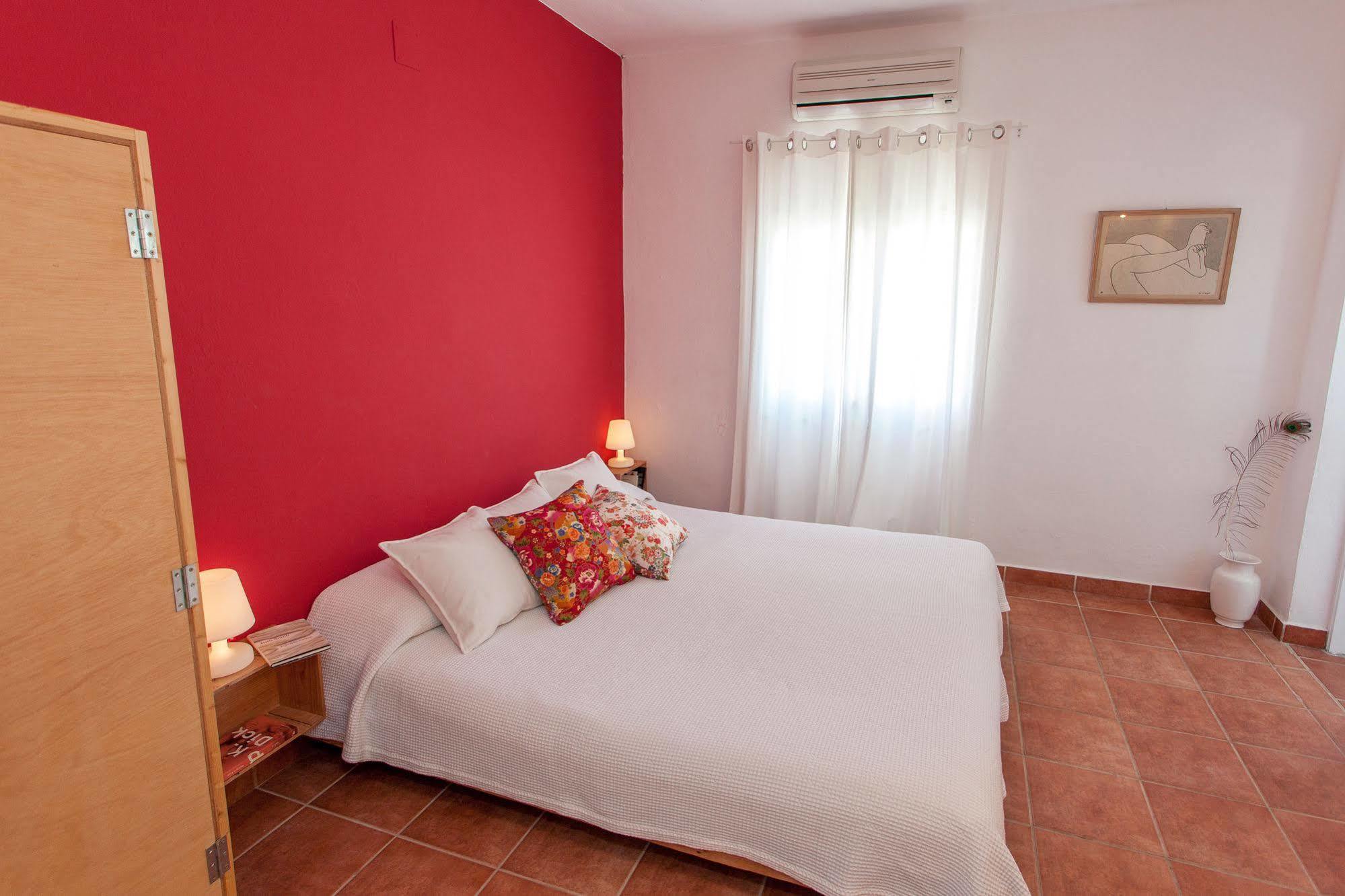 Cosmos Grand Hostal Sant Francesc de s'Estany Kültér fotó